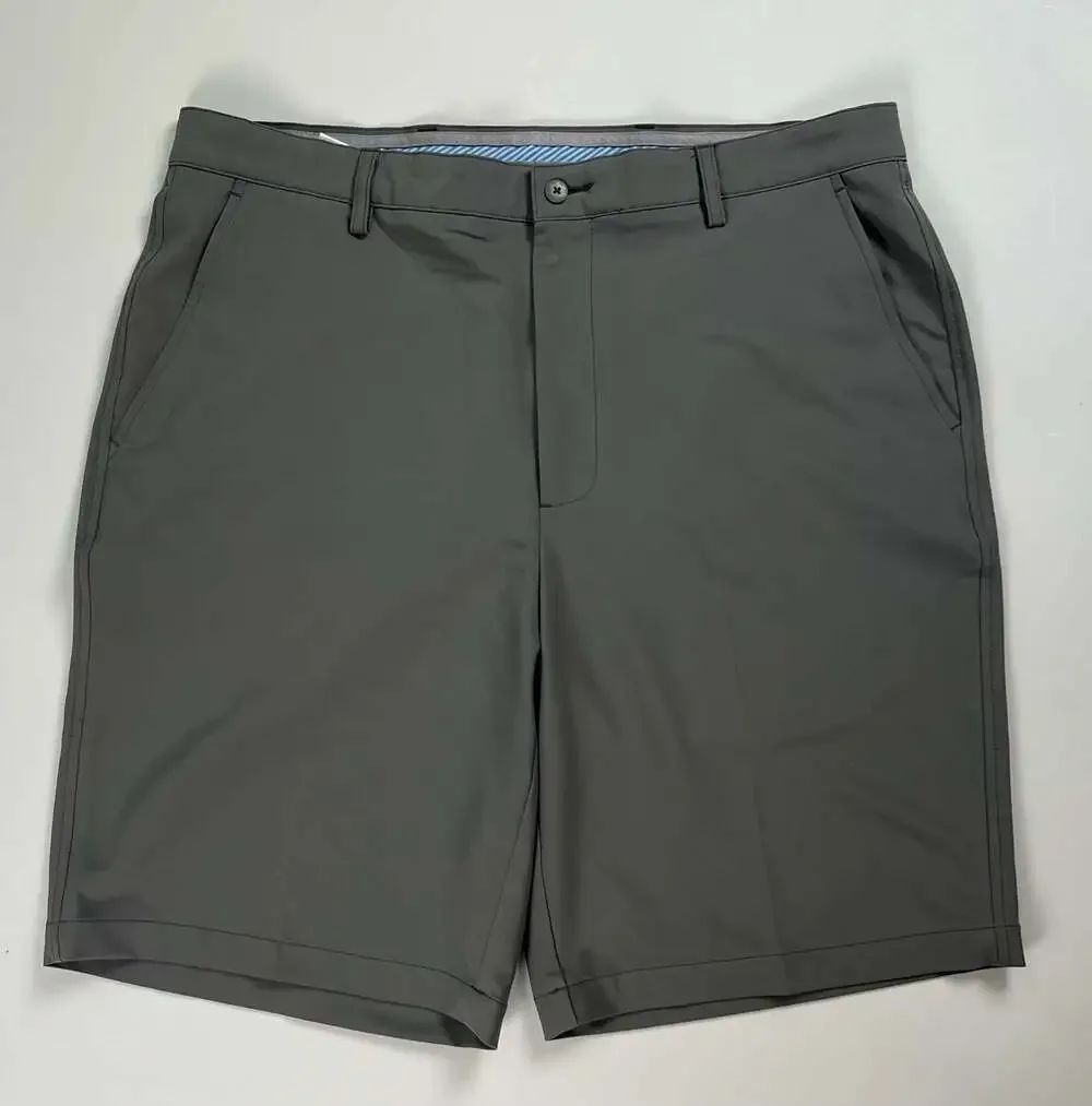 FootJoy Men's Performance Golf Shorts Size 38 Grey